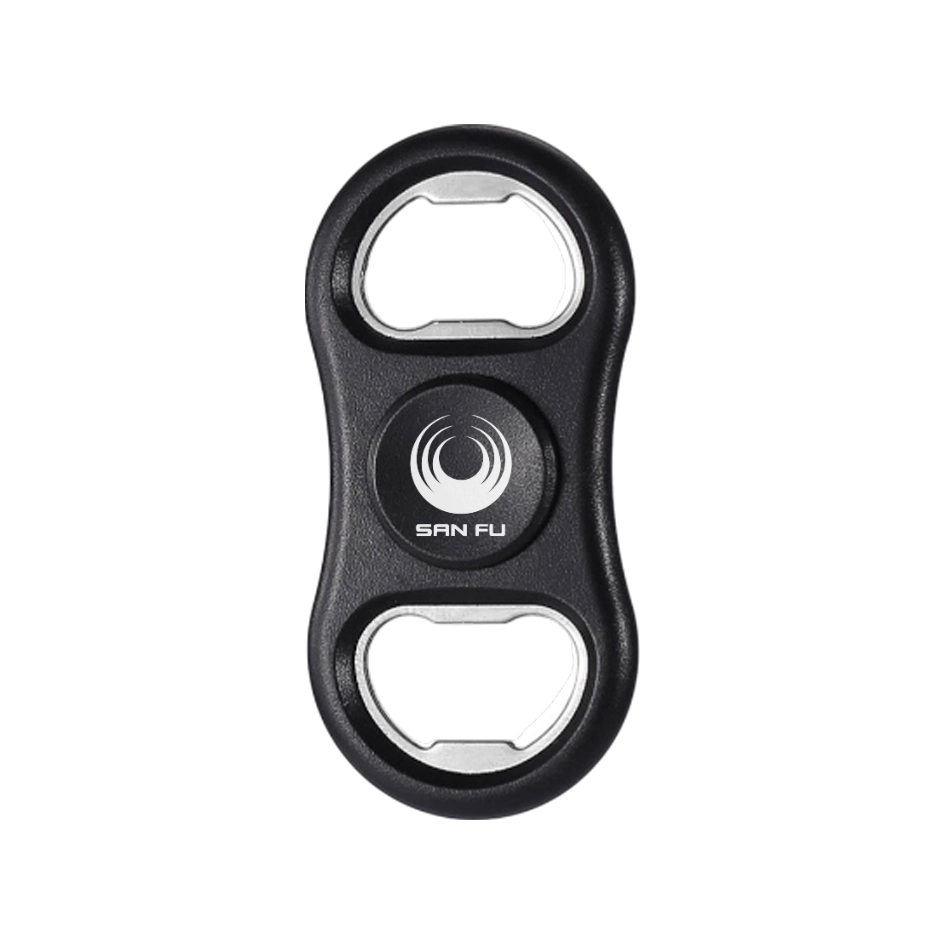 Fidget Spinner Bottle Opener